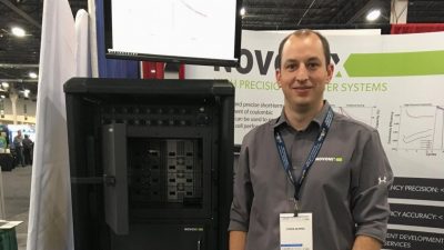 Novonix (ASX:NVX) - CEO, Chris Burns